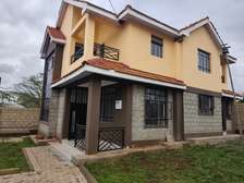 4-Bedroom Maisonette on 1/8 Acre