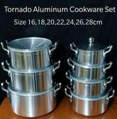 Tornado Cookware Set