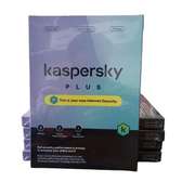 Kaspersky Plus 3 Internet Security - 3 Devices 1 Year
