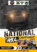 National 4x4 Championship Round 2