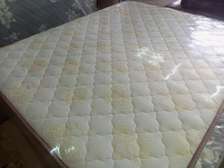 So sweet!5x6x10 pillow top spring mattress 10yrs
