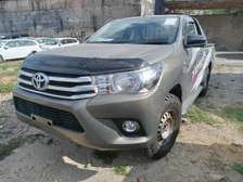 Toyota Hilux Single Cab