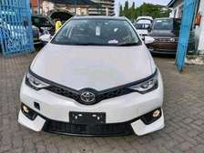 Toyota auris newshape fully loaded 🔥🔥