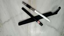 Baton sword