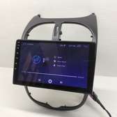 Transform with 9" Android Radio for Peugeot 206 02-2010