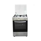 RAMTONS 4GAS 60X55 SILVER COOKER