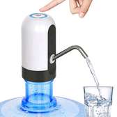Automatic water dispenser/pump
