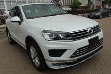 Volkswagen Touareg 3.6 V6 Petrol FSi 2018, 30,000 Kms