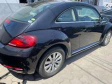 Volkswagen beetle 2018