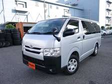 DIESEL TOYOTA HIACE (MKOPO ACCEPTED)
