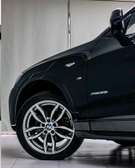 BMW X4 IM sport Black 2019