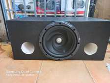 12/1000W Kenwood bass speaker with cabinet