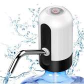Electric water pump dispenser