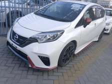 Nissan note nismo S manual