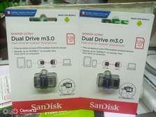 Sandisk 128GB OTG DUAL DRIVE