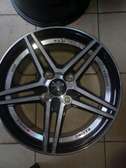 15Inches sport rims for Peugeot 206,307&308(set).