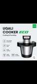Ugali Cooker includes Pounding