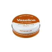 Vaseline Original Lip Therapy Cocoa Butter 20g