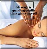 Professional massage spa