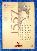 BRAND NAME DRAWING & SKETCHING PAPER CANSON 1557