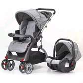 Baby stroller set