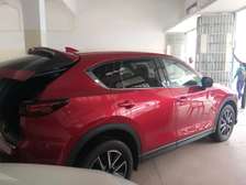 Mazda CX-5 Diesel ( Mazda speed) for sale in kenya