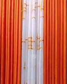 Curtains stitching, installation and repair