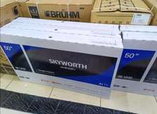 50 Skyworth smart UHD Television - Super sale