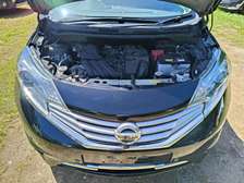NISSAN NOTE MEDALIST
