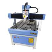 Router Milling Machine for Metal and Wood Mini Cnc