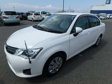 Toyota Axio for Hire in Nairobi
