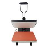 15*15 Inch Flatbed Heat Press Machine