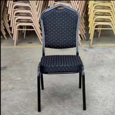 Black Banquet  Conference  Chair