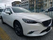 Mazda atenza