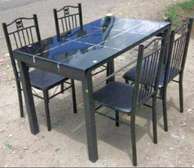 Home dining table with chairs C1