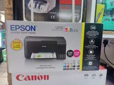 Epson EcoTank L3110 All-in-One Ink Tank Printer.