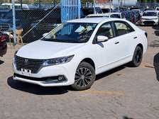 Toyota Premio White