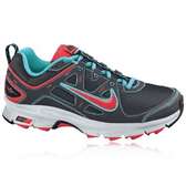 Nike Lady Air Alvord 9 Water Shield Trail Running Shoes