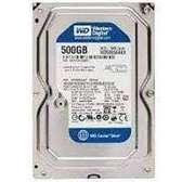 500 GB SATA Desktop&Camera Hard Drive-Internal (WD).