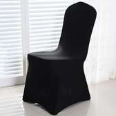 Elastic/Stretch Universal Spandex chair covers.