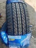 215/60R17 Brand new Comforser tyres.