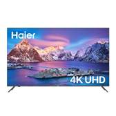 Haier 65" H65S6UG Android HQLED Frameless Ultra HD/4K TV