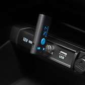 BT-X7 Hands-Free Bluetooth Car Music Receiver.