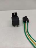 High Quality 12V Relay 4 Pin with Socket Base