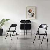 Office Chair : Foldable Conference Office Chair