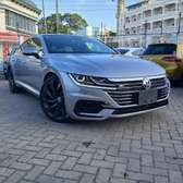 Volkswagen Arteon R line