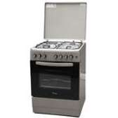 Ramtons RF/410, 3 Gas + 1 Electric Cooker 60x60