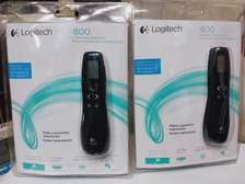 Logitech Wireless Presenter R700 2.4ghz LCD Display Laser