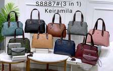 3 in 1 fashion handbags