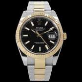 Rolex Oyster Perpetual Datejust 41 Yellow Gold 126333